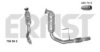 ERNST 756860 Catalytic Converter